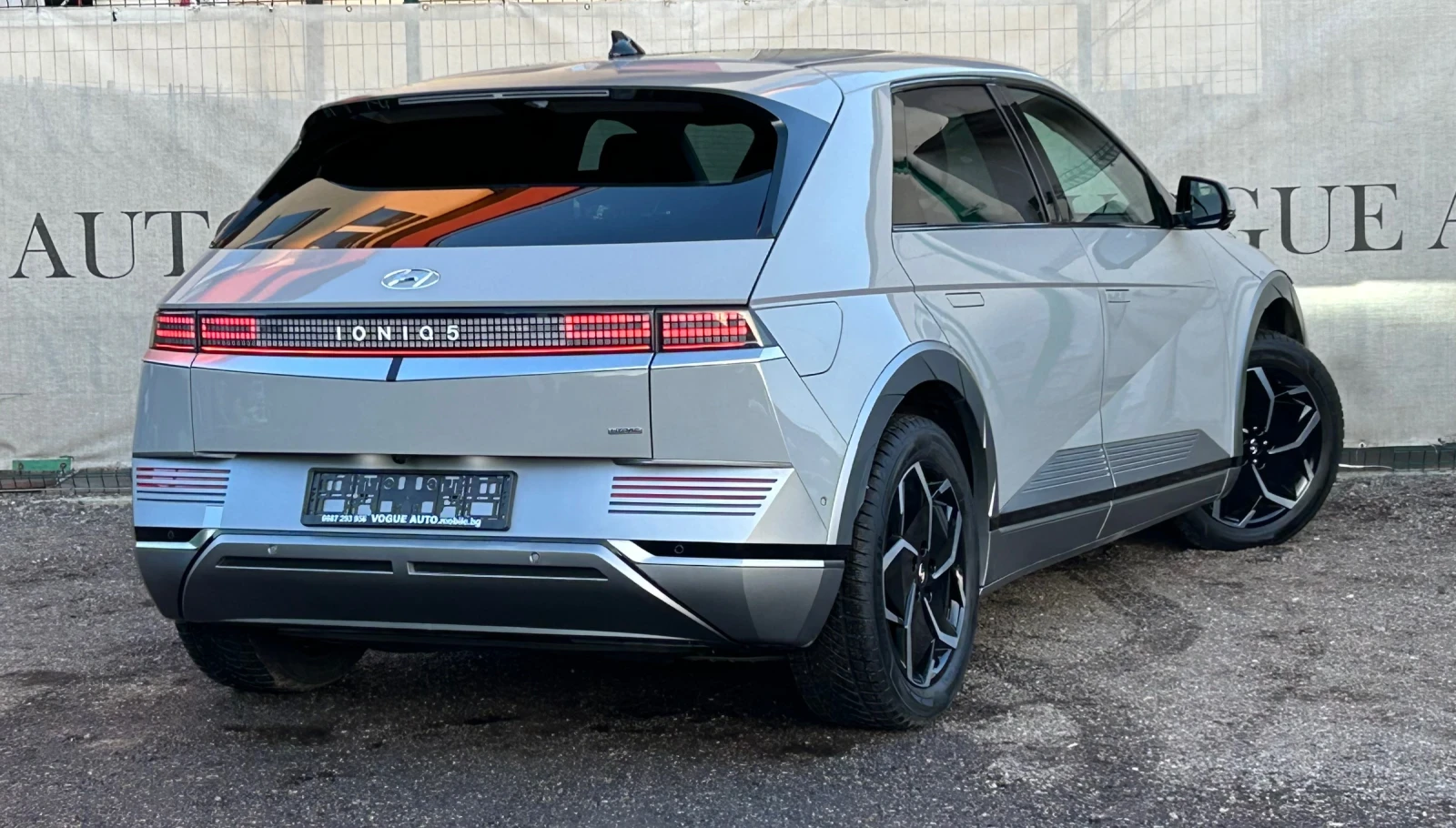 Hyundai Ioniq 5 UNIQ* 72.6KW* 306�.�.* �������� | Mobile.bg � ����������� 2