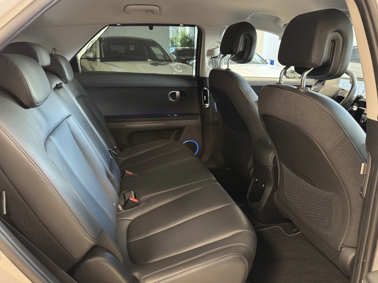 Hyundai Ioniq 5 UNIQ* 72.6KW* 306К.С.* ГАРАНЦИЯ - изображение 10