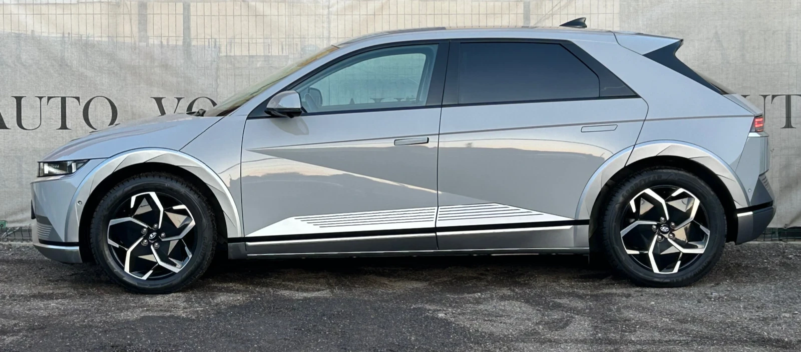 Hyundai Ioniq 5 UNIQ* 72.6KW* 306�.�.* �������� | Mobile.bg � ����������� 5