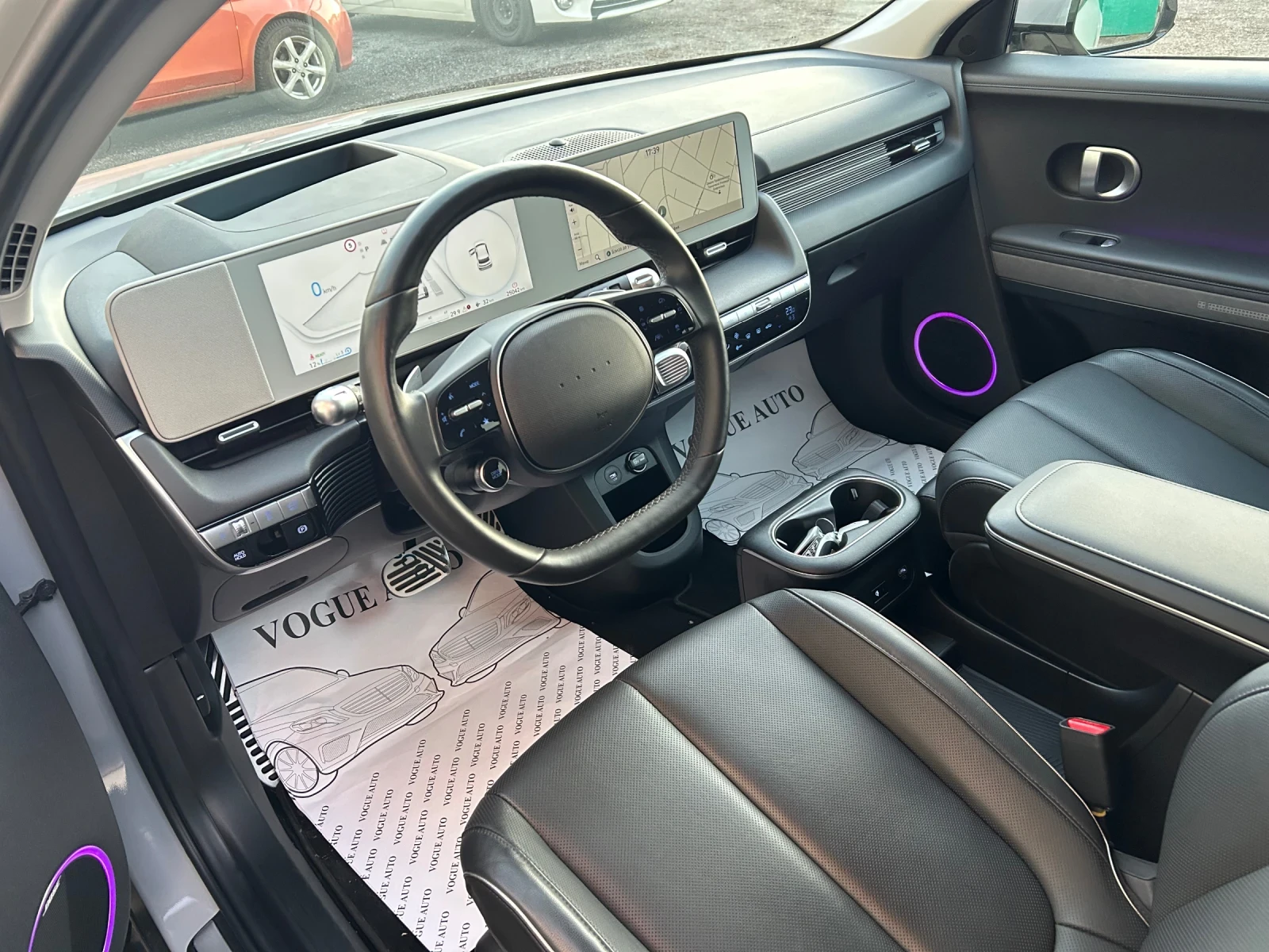 Hyundai Ioniq 5 UNIQ* 72.6KW* 306�.�.* �������� | Mobile.bg � ����������� 6