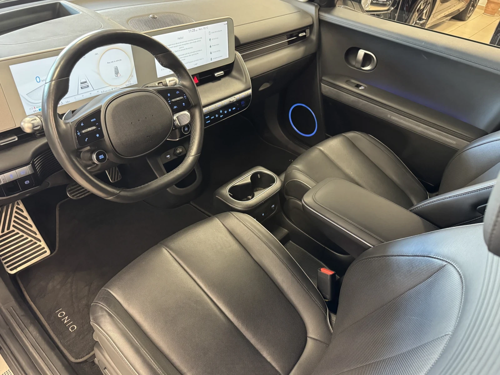 Hyundai Ioniq 5 UNIQ* 72.6KW* 306К.С.* ГАРАНЦИЯ - изображение 5