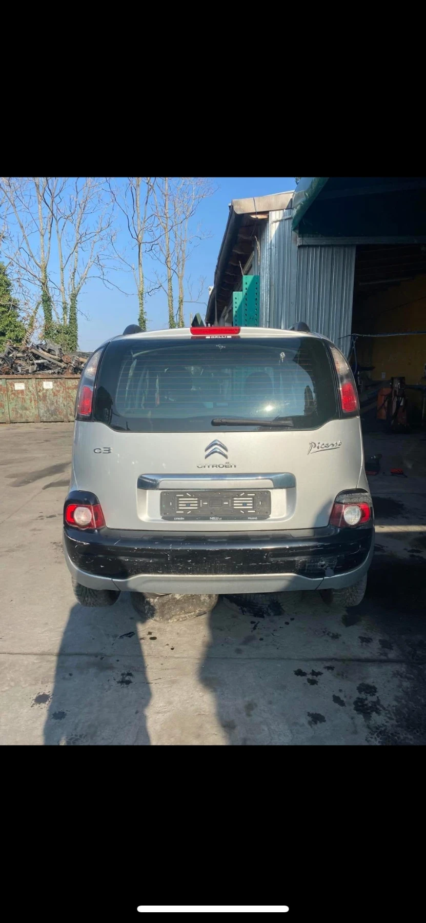 Citroen C3 Picasso 1.4 16v | Mobile.bg � ����������� 2