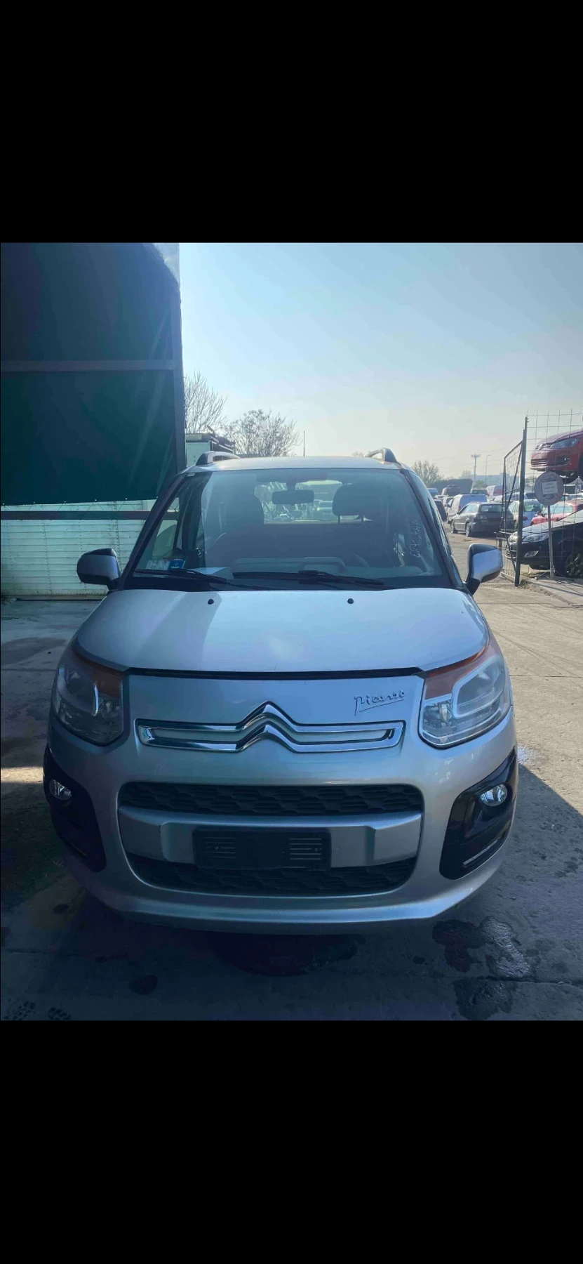Citroen C3 Picasso 1.4 16v | Mobile.bg � ����������� 1