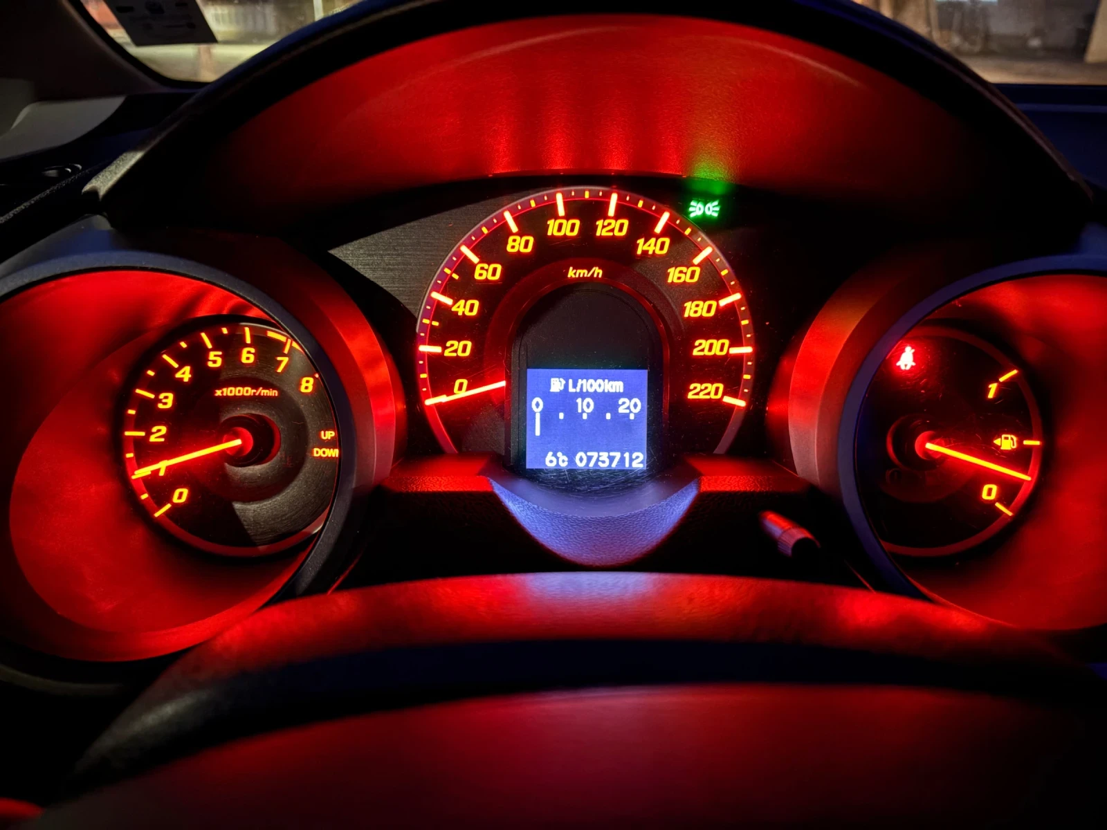 Honda Jazz  - изображение 6