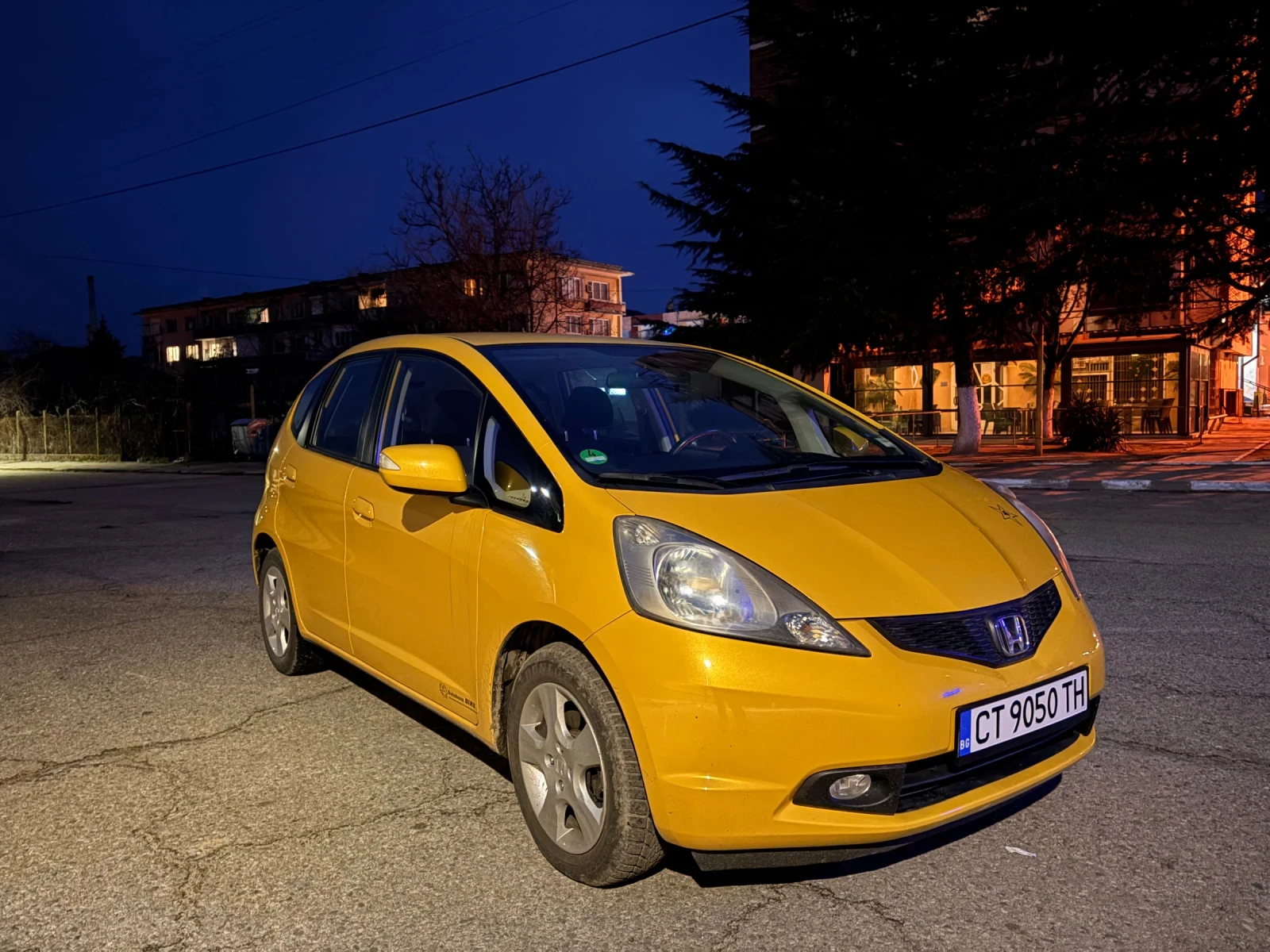 Honda Jazz  - изображение 2