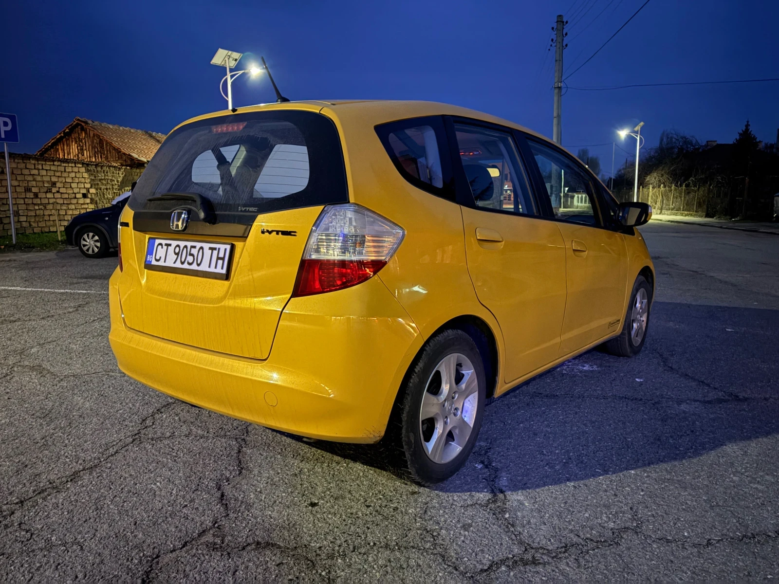 Honda Jazz  - изображение 3