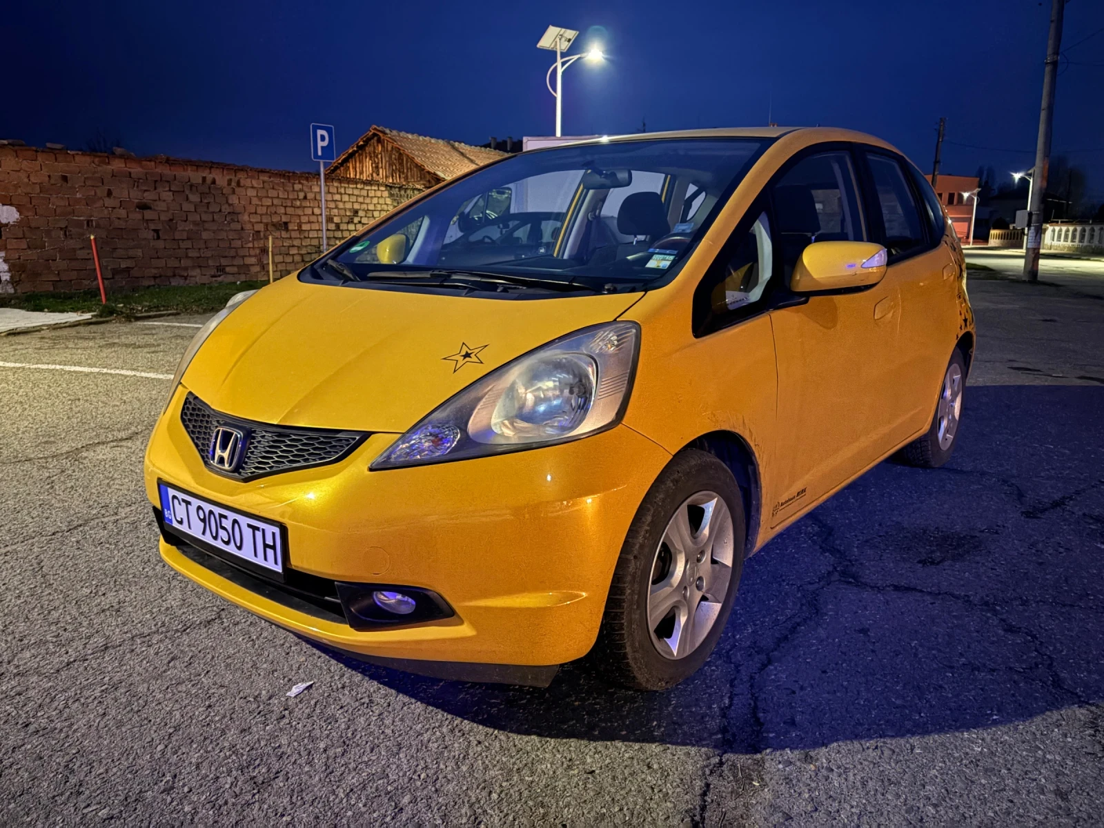 Honda Jazz | Mobile.bg � ����������� 1
