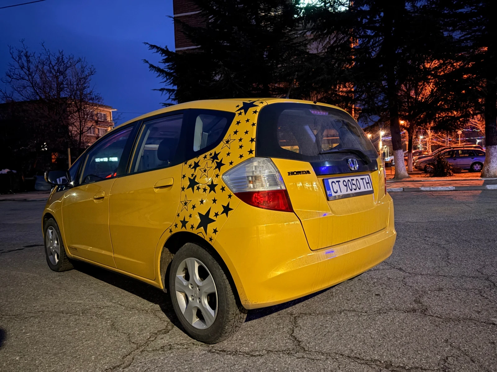 Honda Jazz  - изображение 4