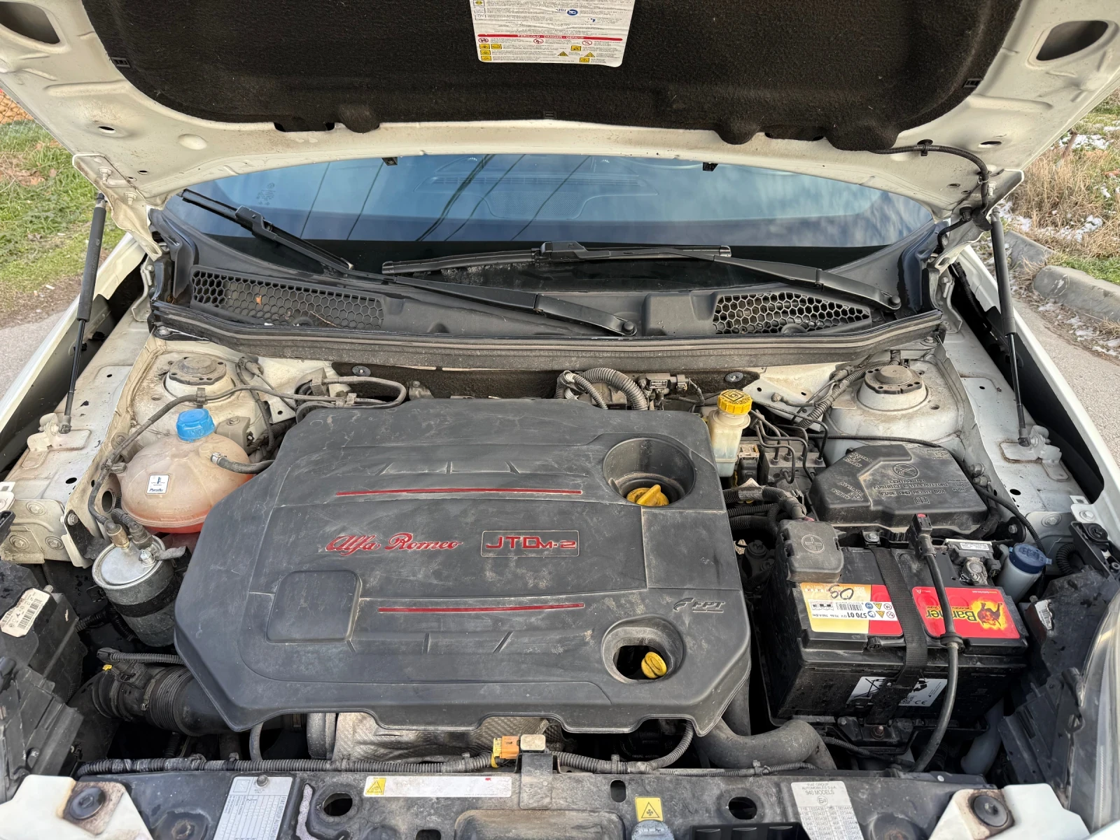 Alfa Romeo Giulietta 1.6 JTDM-2 105Hp 2013� 228000�� 2 ��������� ����  | Mobile.bg � ����������� 15