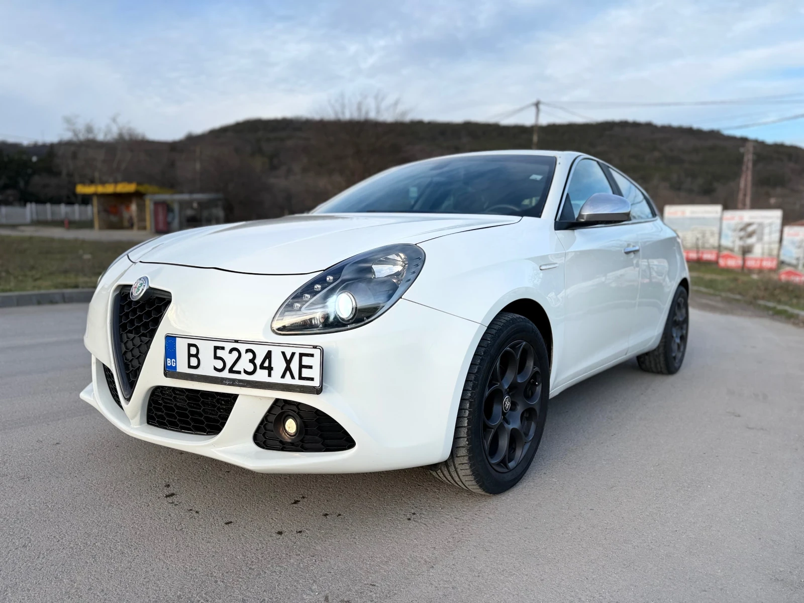 Alfa Romeo Giulietta 1.6 JTDM-2 105Hp 2013� 228000�� 2 ��������� ����  | Mobile.bg � ����������� 1