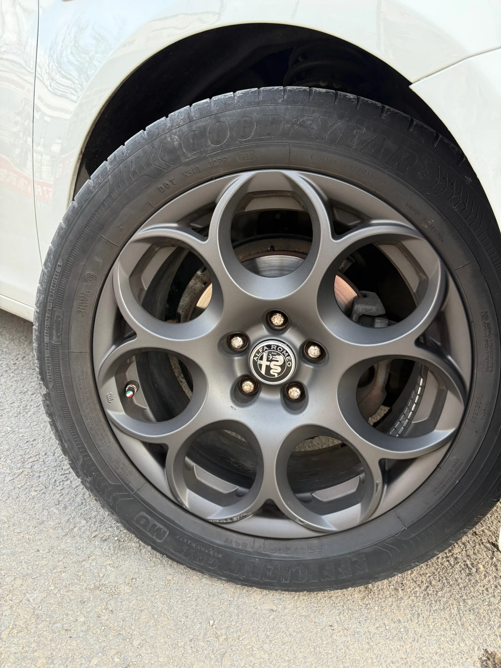 Alfa Romeo Giulietta 1.6 JTDM-2 105Hp 2013� 228000�� 2 ��������� ����  | Mobile.bg � ����������� 17