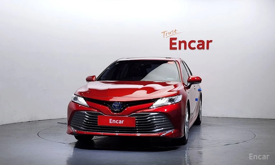 Toyota Camry  - изображение 3