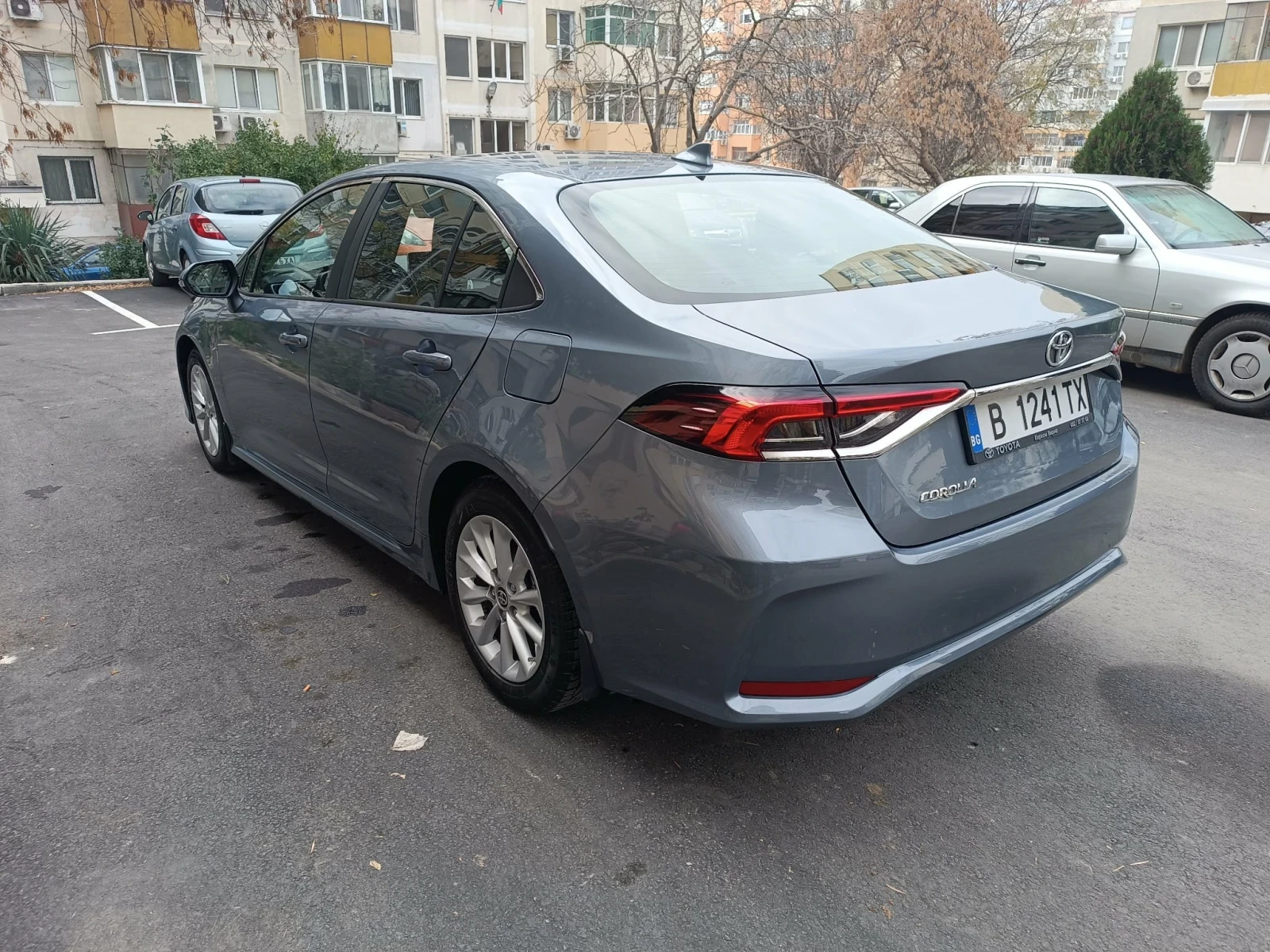 Toyota Corolla  - изображение 6