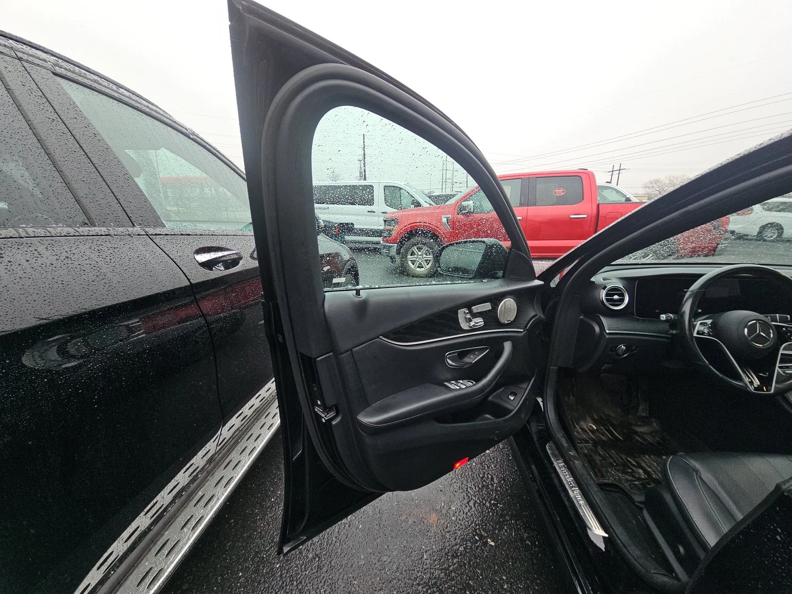 Mercedes-Benz E 350, снимка 7 - Автомобили и джипове - 53736929