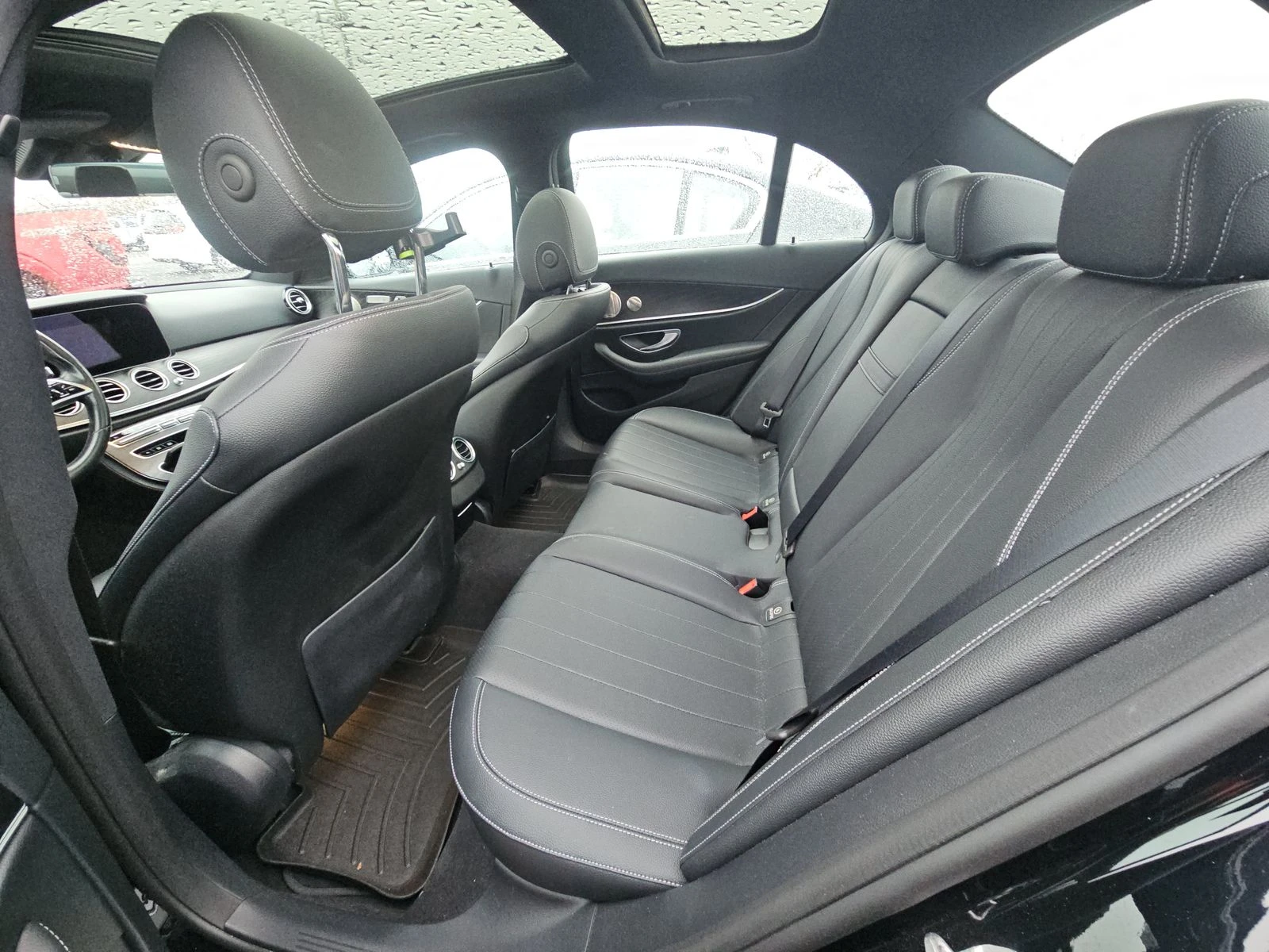 Mercedes-Benz E 350, снимка 8 - Автомобили и джипове - 53736929