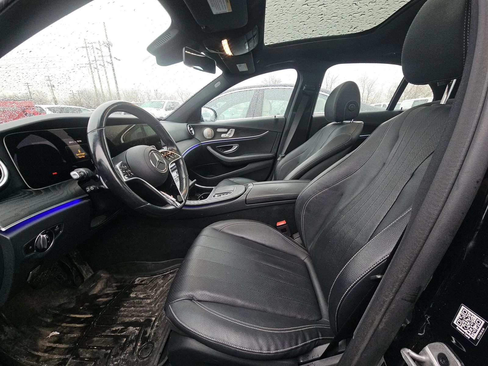 Mercedes-Benz E 350, снимка 10 - Автомобили и джипове - 53736929