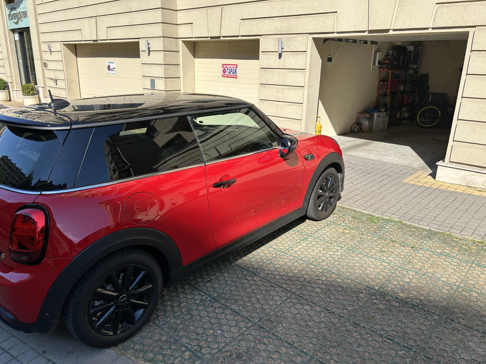 Mini Cooper s JCW, снимка 10 - Автомобили и джипове - 53738211