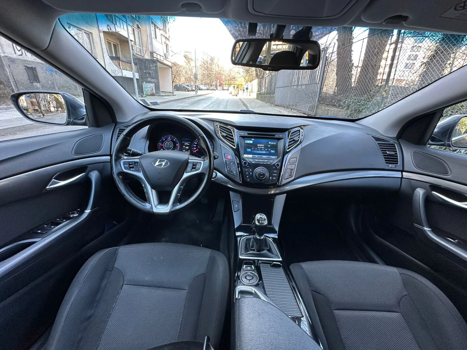 Hyundai I40 | Mobile.bg � ����������� 14