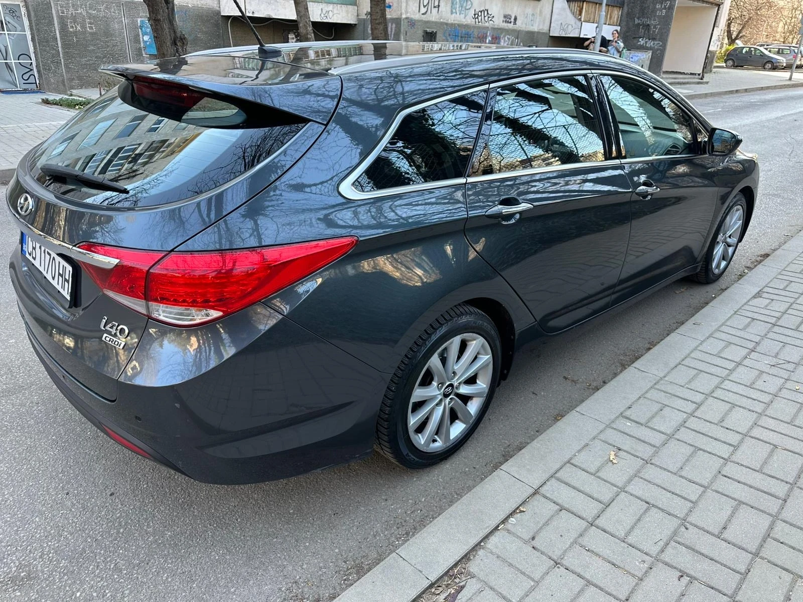 Hyundai I40 | Mobile.bg � ����������� 12