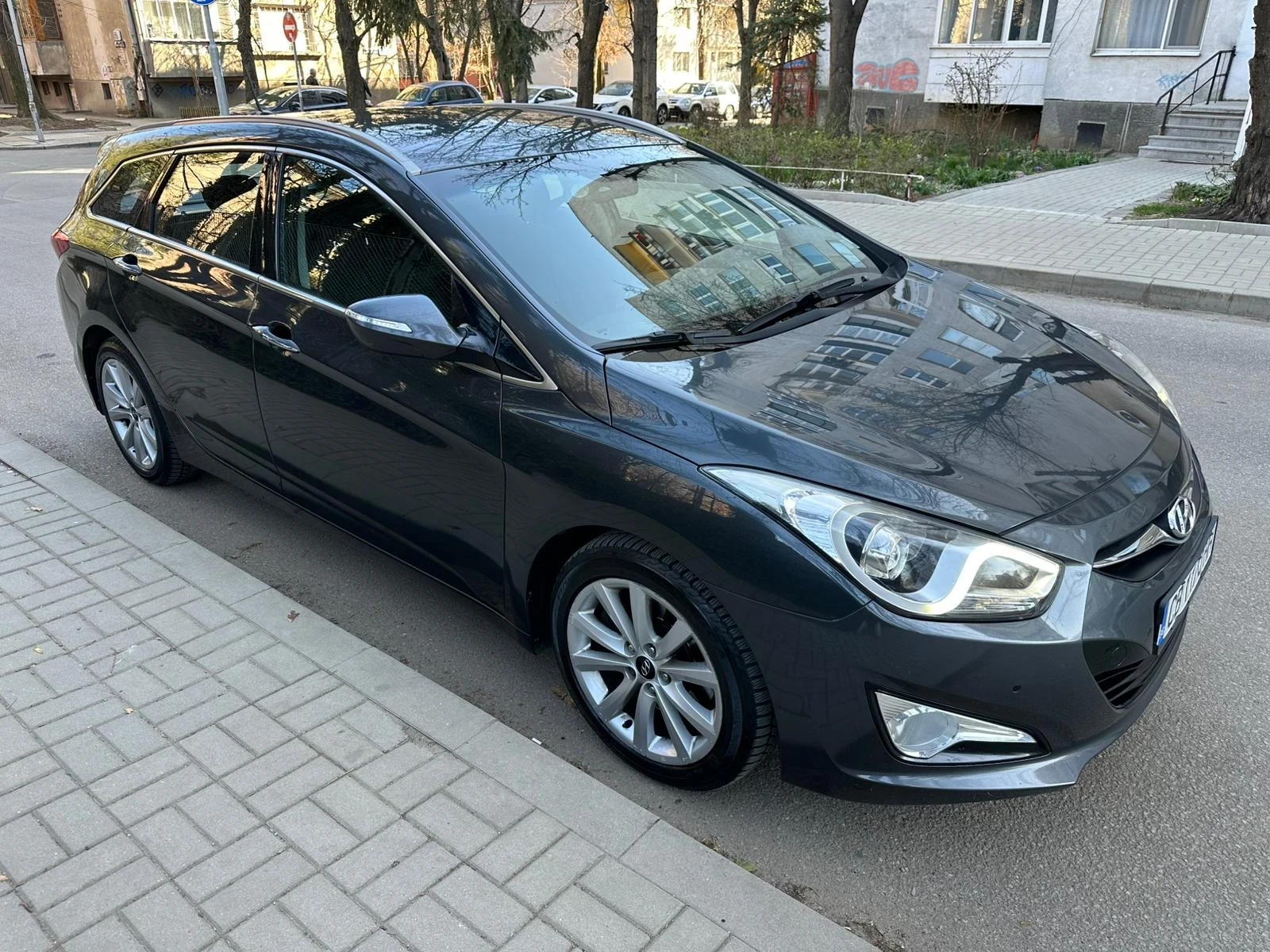 Hyundai I40 | Mobile.bg � ����������� 3