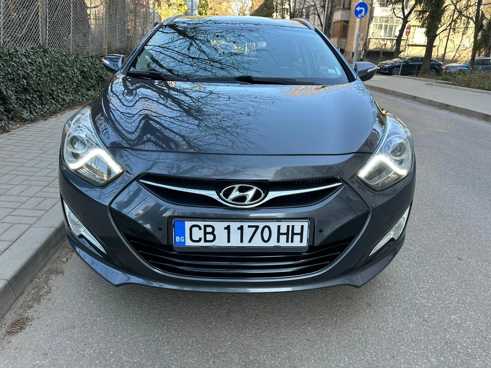 Hyundai I40 | Mobile.bg � ����������� 8