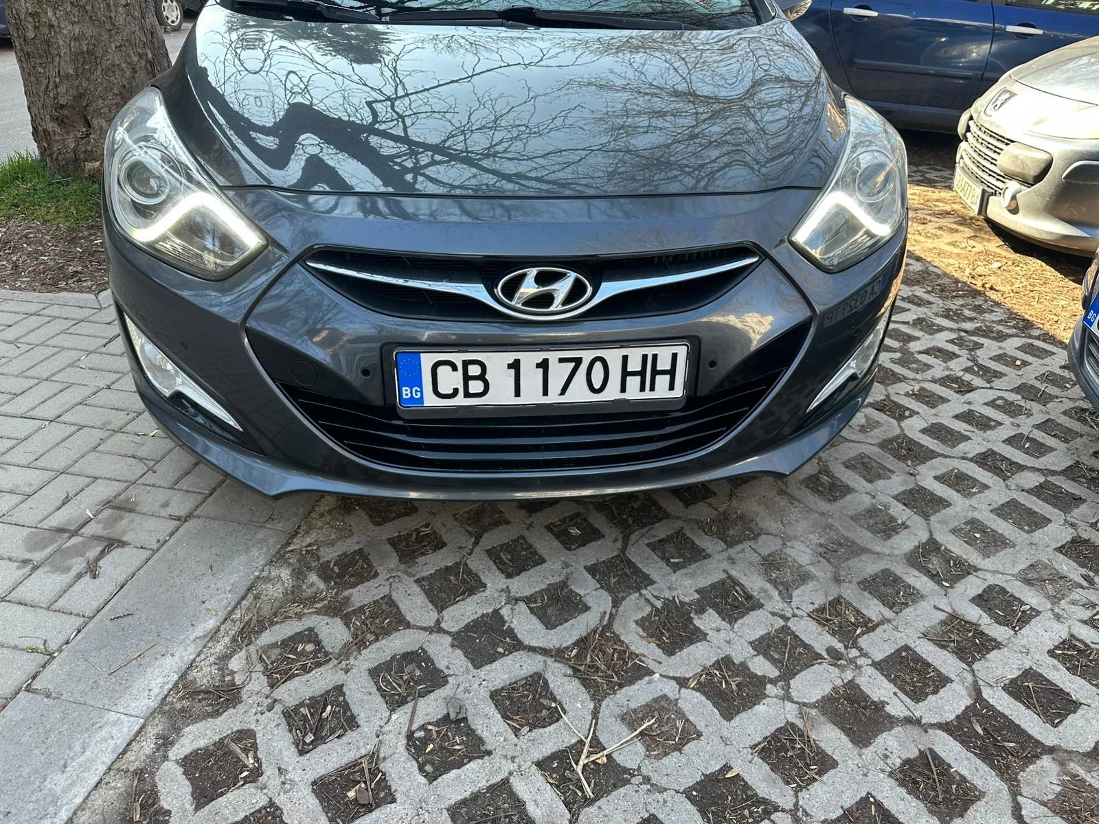 Hyundai I40