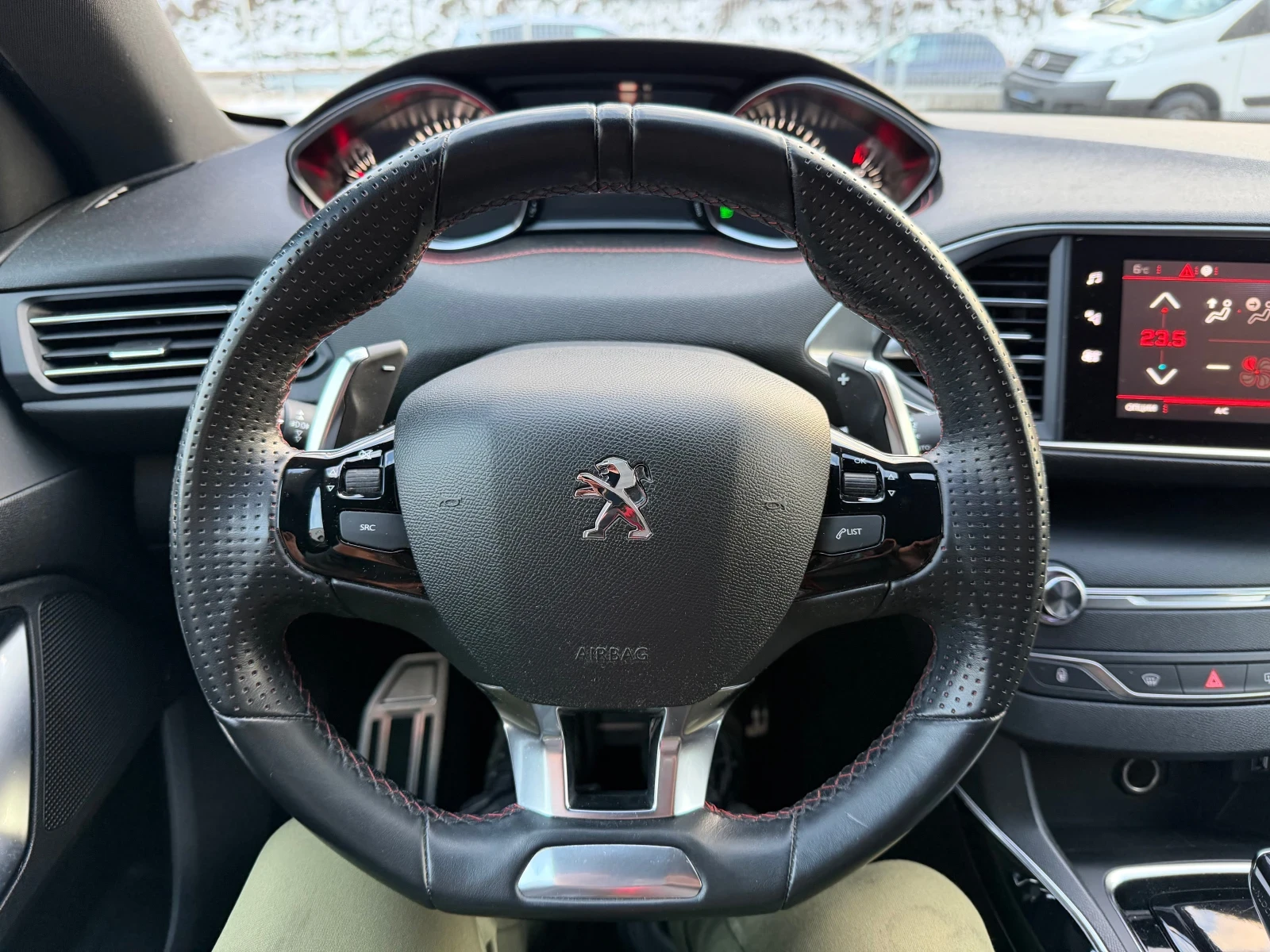 Peugeot 308 2017, снимка 4 - Автомобили и джипове - 53923812