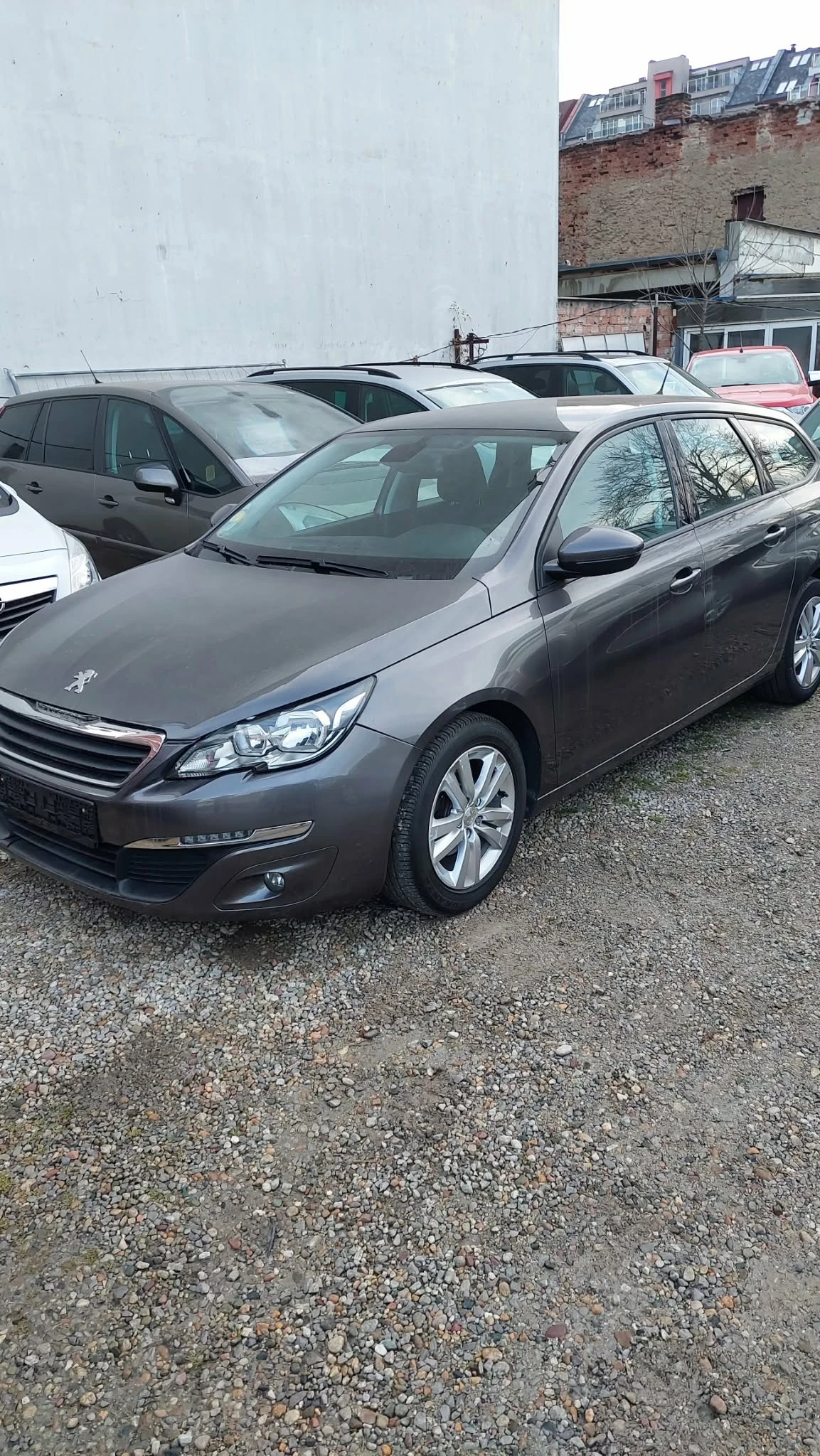 Peugeot 308 2017, снимка 2 - Автомобили и джипове - 53923812