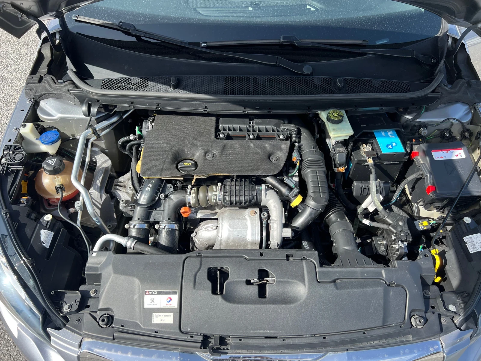 Peugeot 308 2017, снимка 6 - Автомобили и джипове - 53923812