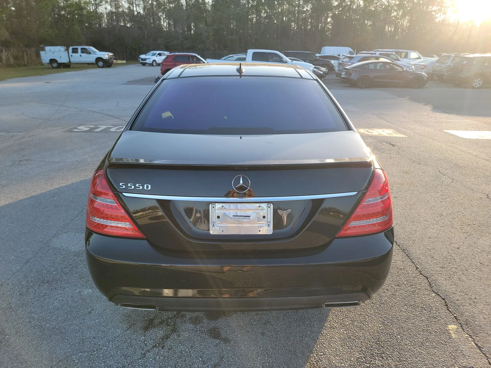 Mercedes-Benz S 550 AMG* PACK* 5.5* V8* FACE* ОБДУХВАНЕ* DESIGNO* , снимка 6 - Автомобили и джипове - 54000255