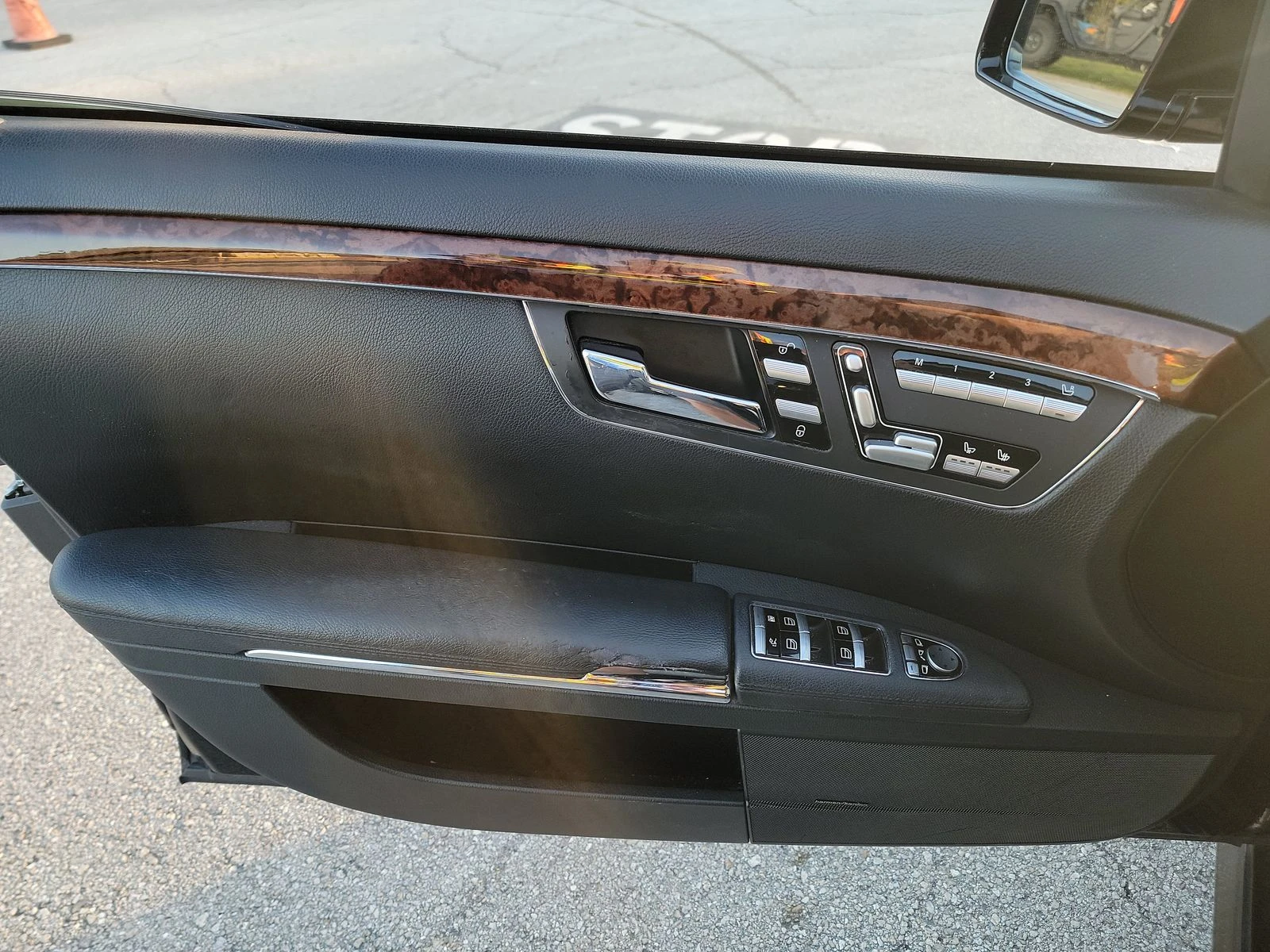 Mercedes-Benz S 550 AMG* PACK* 5.5* V8* FACE* ОБДУХВАНЕ* DESIGNO* , снимка 7 - Автомобили и джипове - 54000255