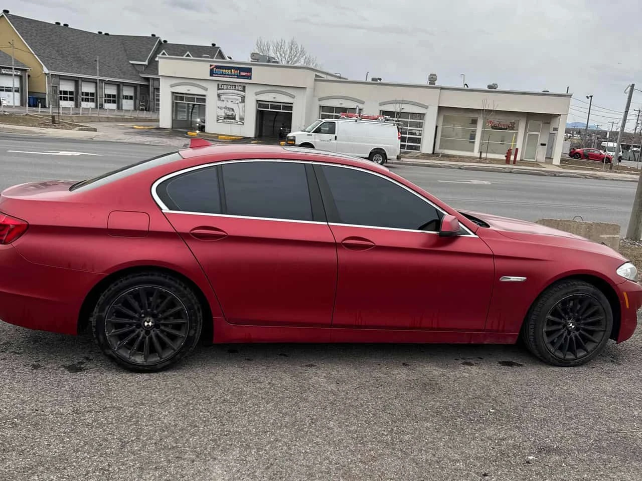 BMW 535 XDRIVE * ��������* ��������* ������*  | Mobile.bg � ����������� 4