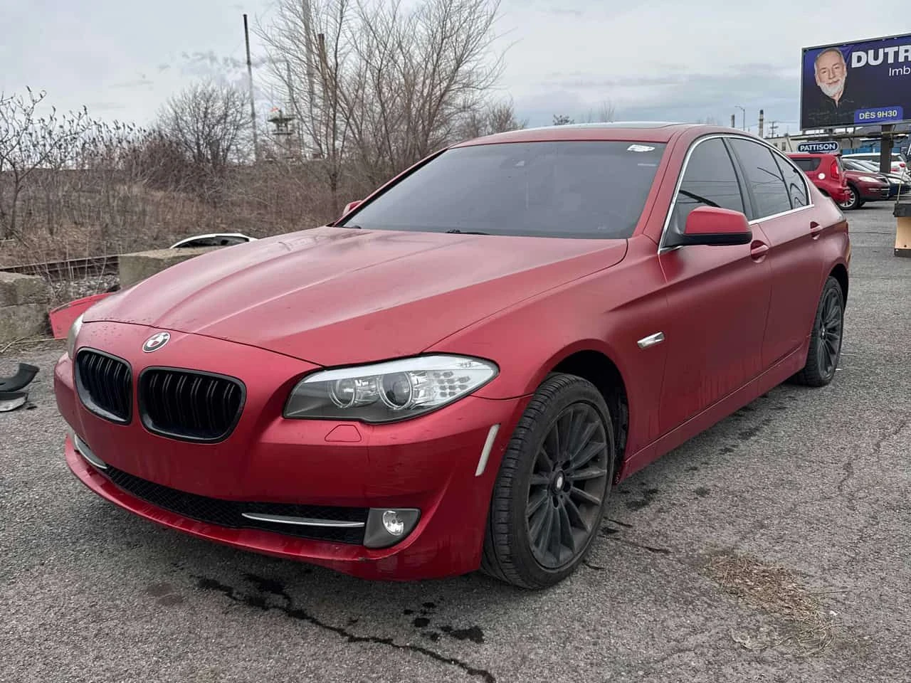 BMW 535 XDRIVE * ��������* ��������* ������*  | Mobile.bg � ����������� 1