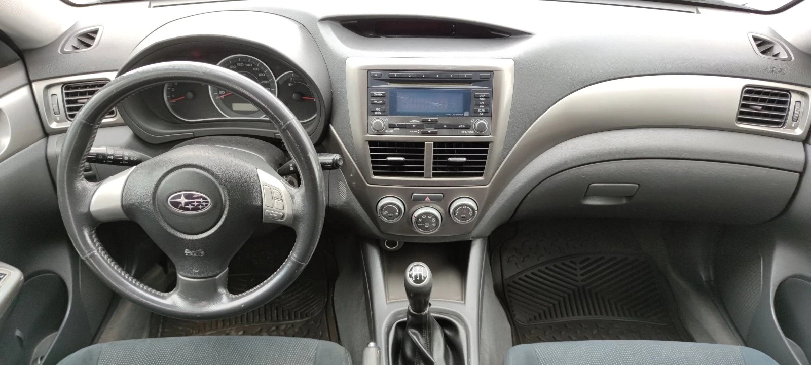 Subaru Impreza 1.5i* LPG* 4WD* , снимка 11 - Автомобили и джипове - 54160121