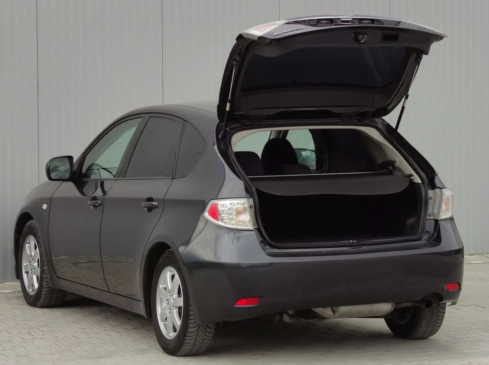 Subaru Impreza 1.5i* LPG* 4WD* , снимка 15 - Автомобили и джипове - 54160121