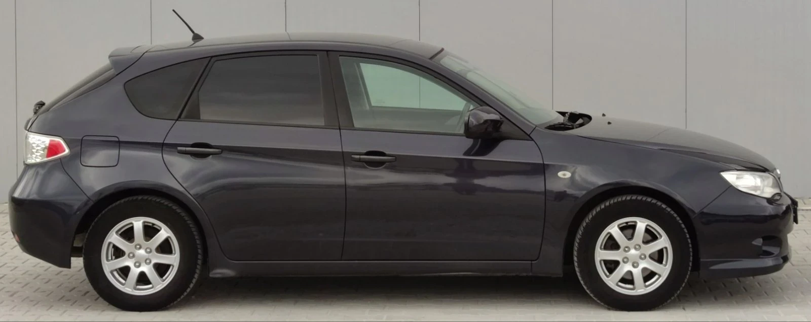 Subaru Impreza 1.5i* LPG* 4WD* , снимка 2 - Автомобили и джипове - 54160121