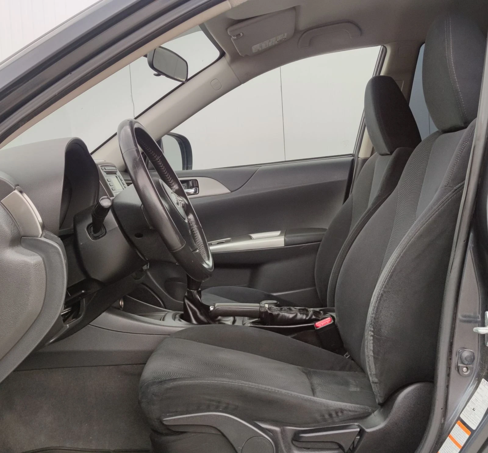 Subaru Impreza 1.5i* LPG* 4WD* , снимка 9 - Автомобили и джипове - 54160121