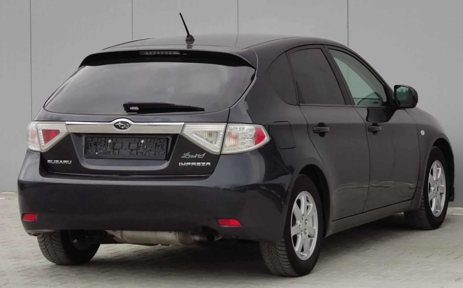 Subaru Impreza 1.5i* LPG* 4WD* , снимка 3 - Автомобили и джипове - 54160121