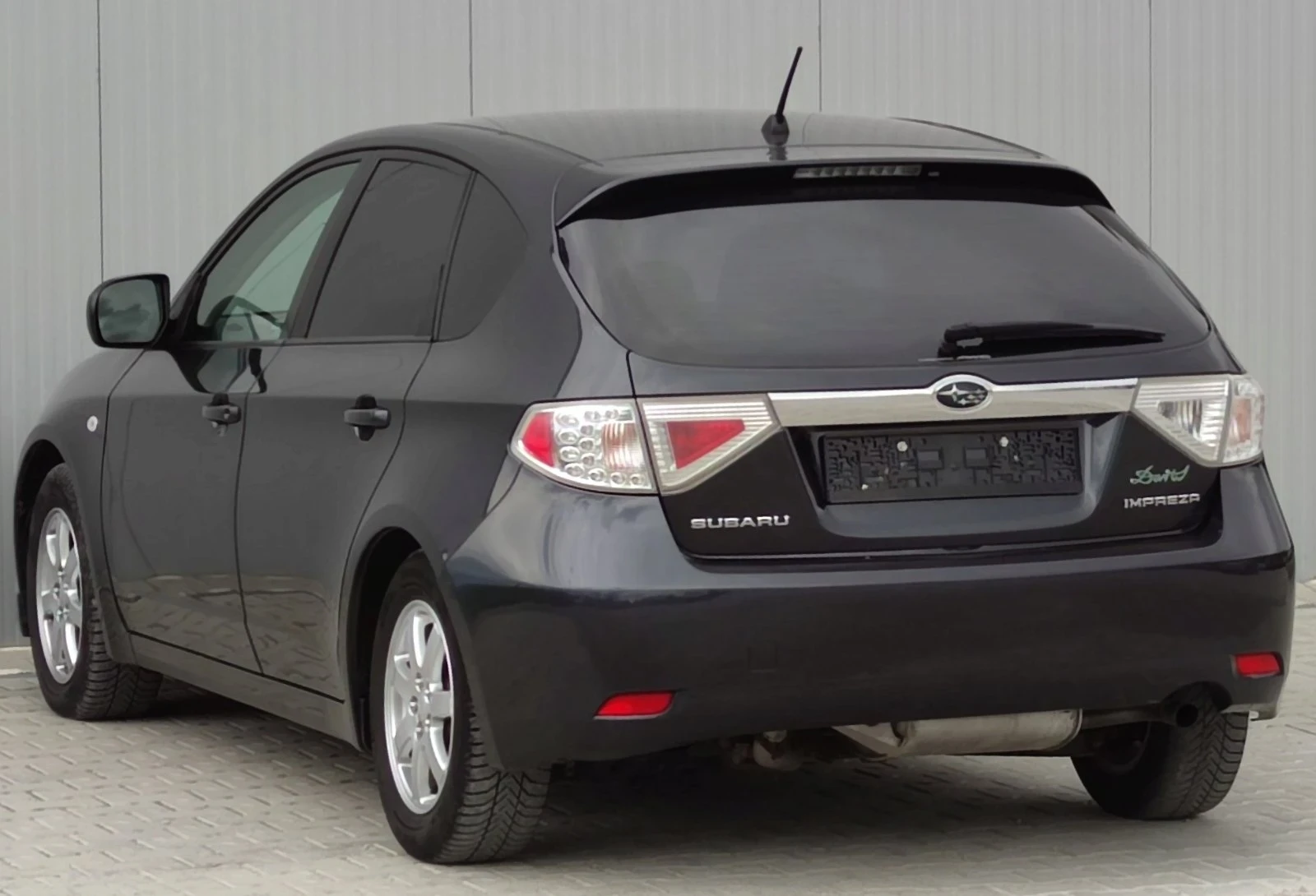 Subaru Impreza 1.5i* LPG* 4WD* , снимка 5 - Автомобили и джипове - 54160121