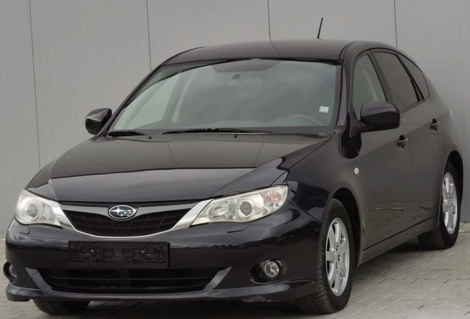 Subaru Impreza 1.5i* LPG* 4WD* , снимка 7 - Автомобили и джипове - 54160121