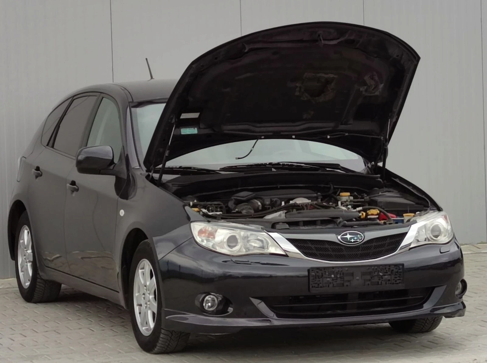 Subaru Impreza 1.5i* LPG* 4WD* , снимка 16 - Автомобили и джипове - 54160121