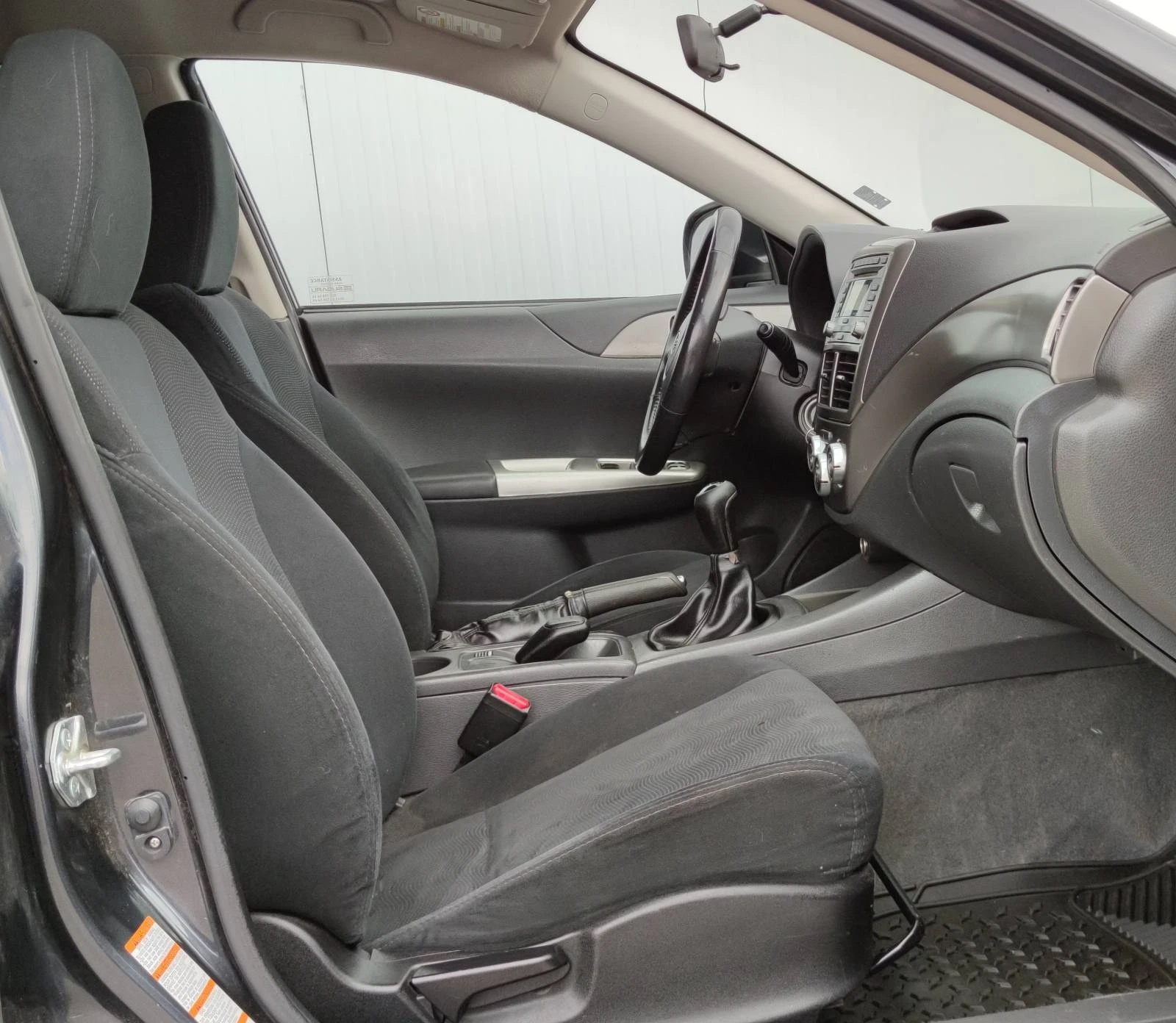 Subaru Impreza 1.5i* LPG* 4WD* , снимка 12 - Автомобили и джипове - 54160121