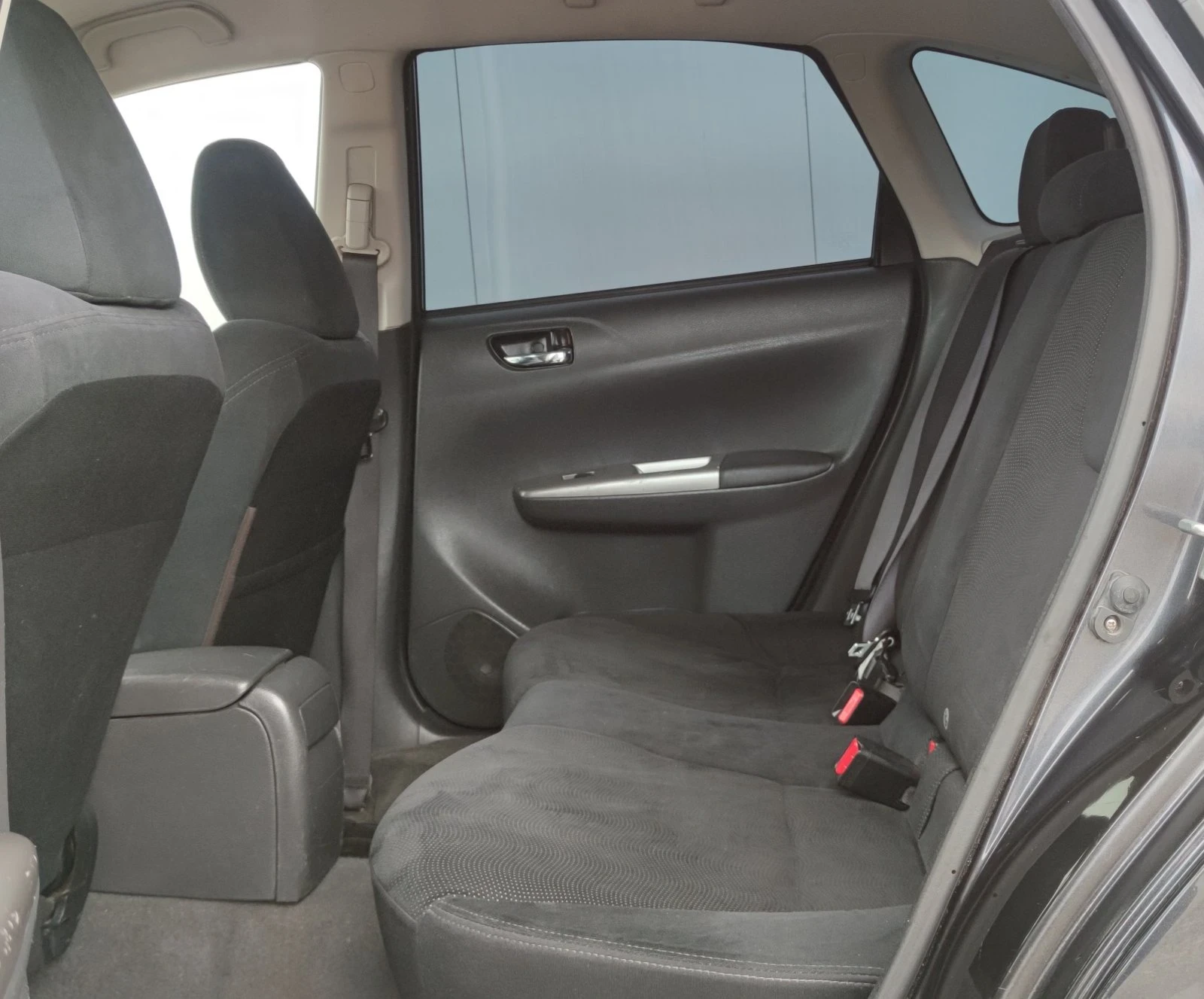 Subaru Impreza 1.5i* LPG* 4WD* , снимка 14 - Автомобили и джипове - 54160121