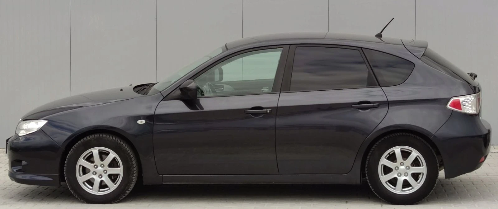 Subaru Impreza 1.5i* LPG* 4WD* , снимка 6 - Автомобили и джипове - 54160121