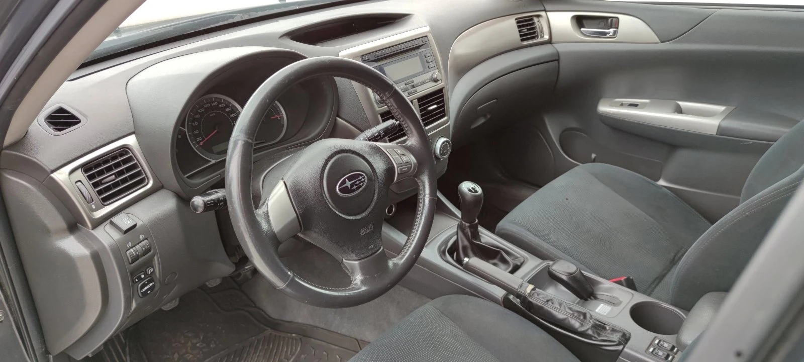 Subaru Impreza 1.5i* LPG* 4WD* , снимка 10 - Автомобили и джипове - 54160121