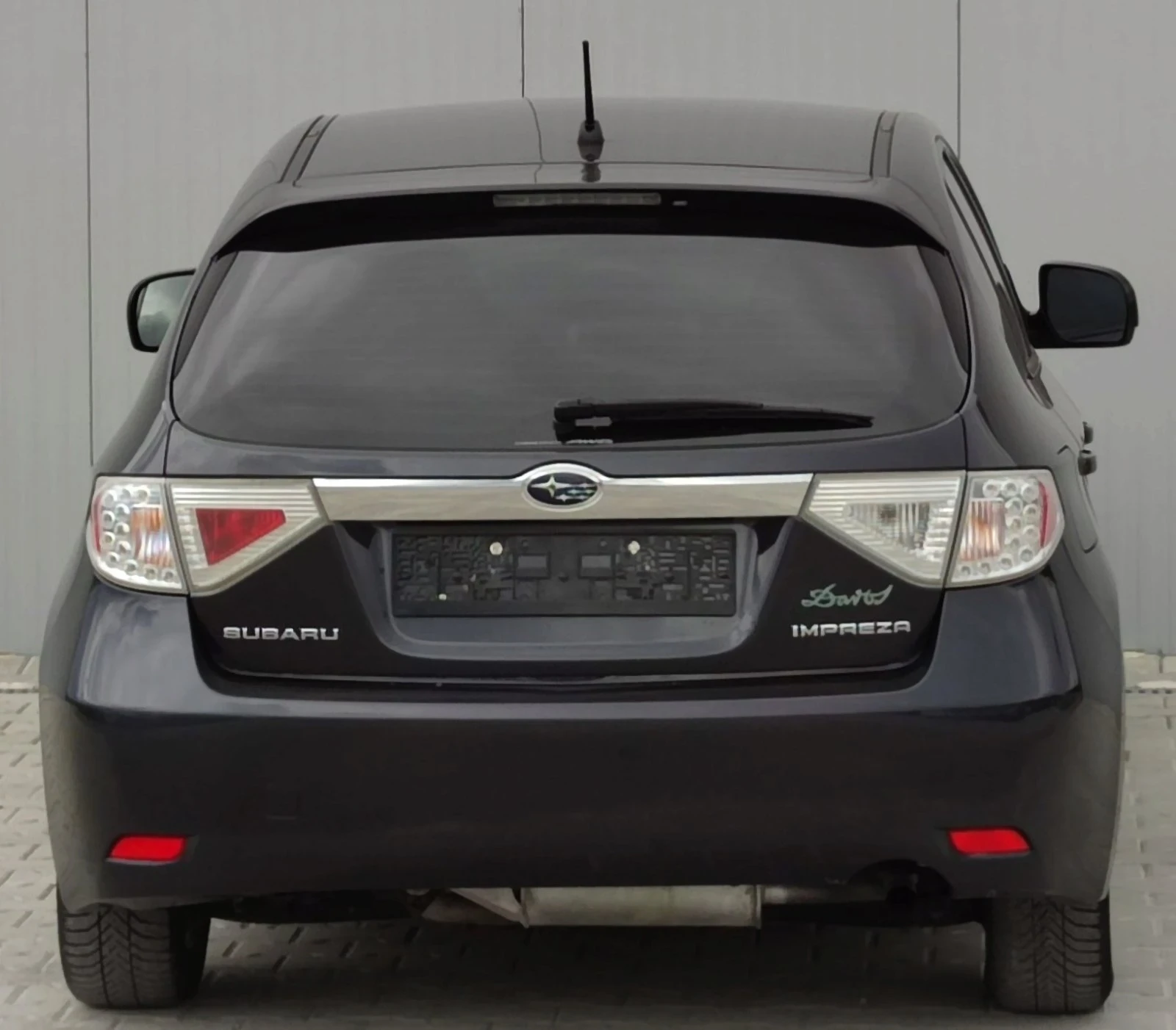 Subaru Impreza 1.5i* LPG* 4WD* , снимка 4 - Автомобили и джипове - 54160121