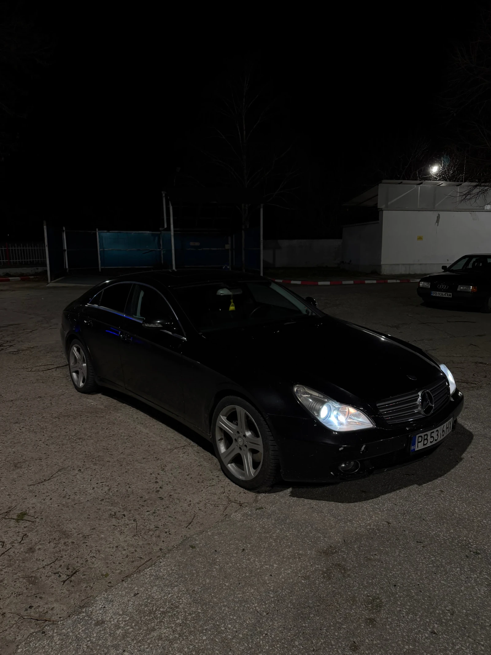 Mercedes-Benz CLS 350, снимка 3 - Автомобили и джипове - 54240348