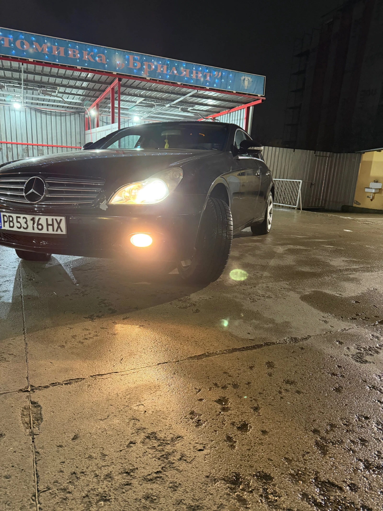 Mercedes-Benz CLS 350, снимка 5 - Автомобили и джипове - 54240348