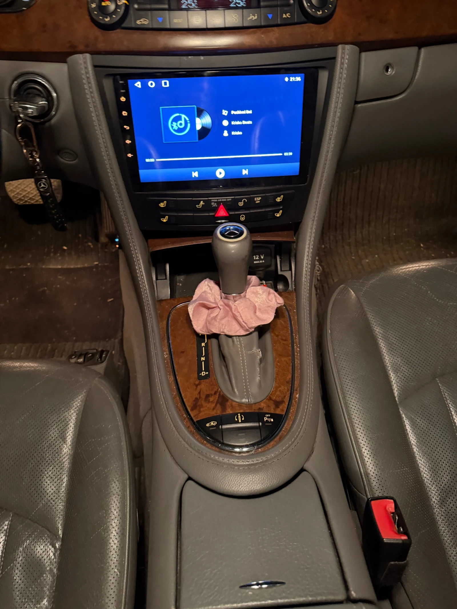 Mercedes-Benz CLS 350, снимка 12 - Автомобили и джипове - 54240348