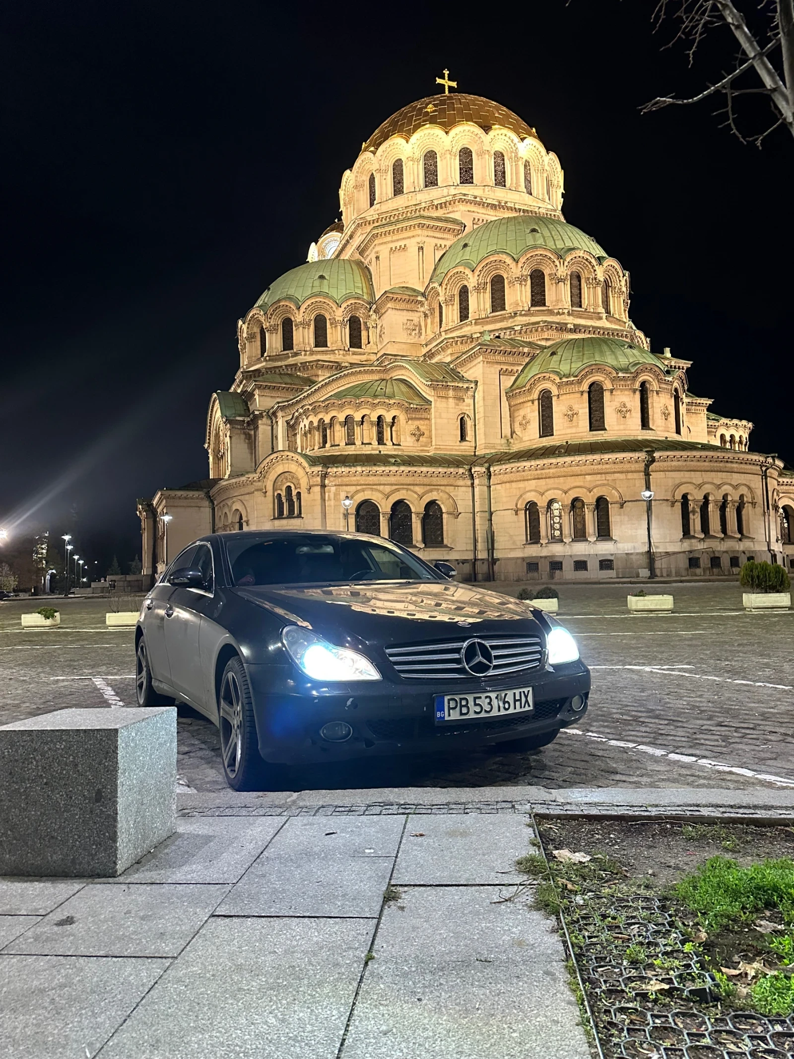 Mercedes-Benz CLS 350, снимка 6 - Автомобили и джипове - 54240348